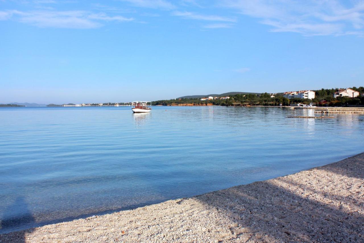 Apartments With A Parking Space Biograd Na Moru, Biograd - 5899 المظهر الخارجي الصورة