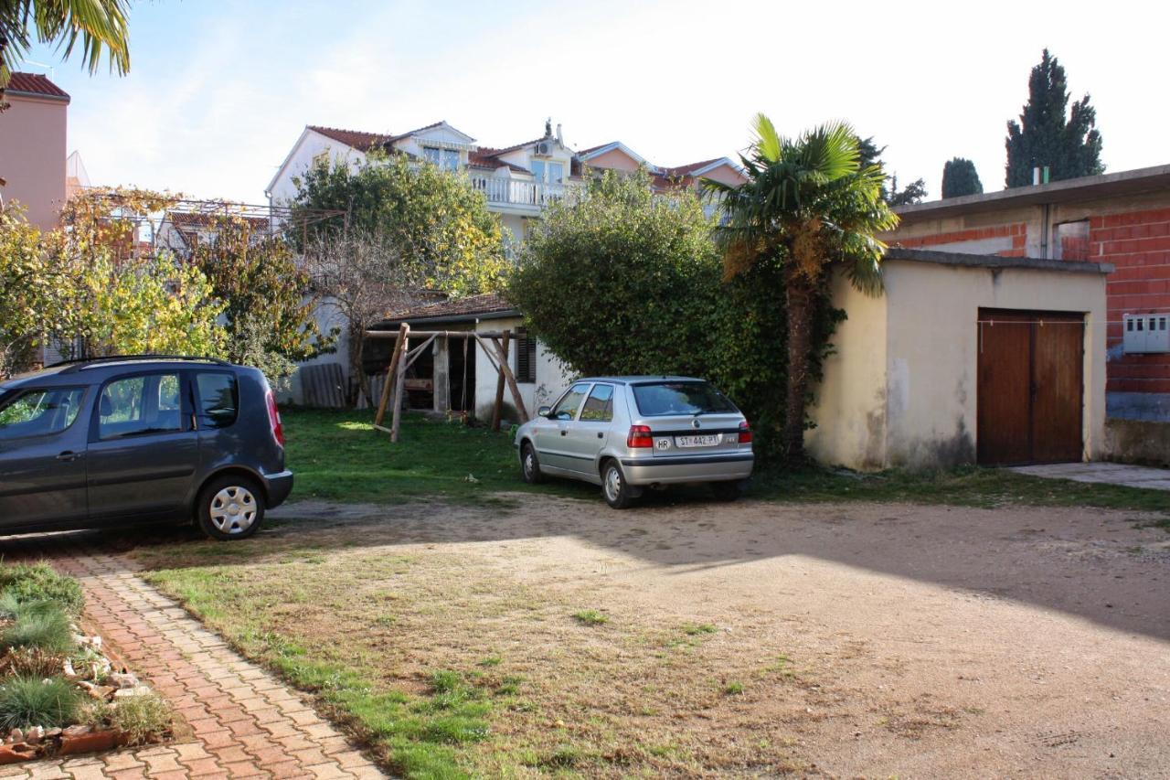 Apartments With A Parking Space Biograd Na Moru, Biograd - 5899 المظهر الخارجي الصورة