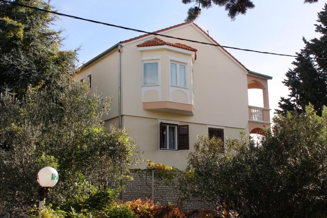 Apartments With A Parking Space Biograd Na Moru, Biograd - 5899 المظهر الخارجي الصورة