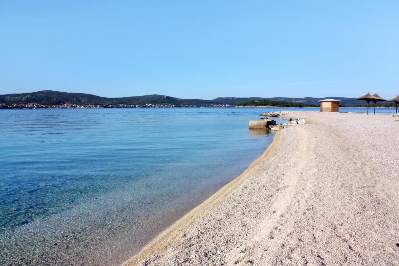 Apartments With A Parking Space Biograd Na Moru, Biograd - 5899 المظهر الخارجي الصورة