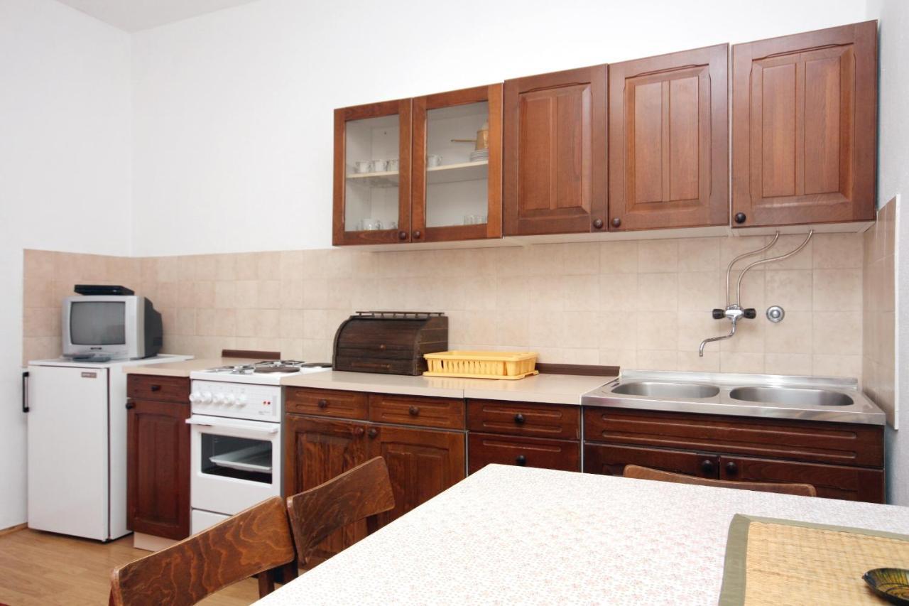 Apartments With A Parking Space Biograd Na Moru, Biograd - 5899 المظهر الخارجي الصورة