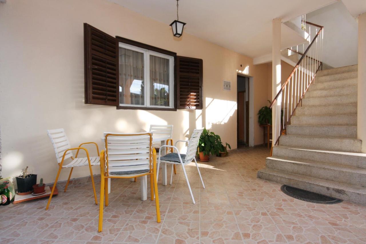 Apartments With A Parking Space Biograd Na Moru, Biograd - 5899 المظهر الخارجي الصورة