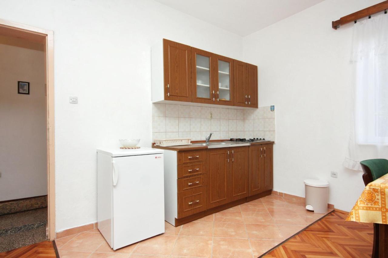 Apartments With A Parking Space Biograd Na Moru, Biograd - 5899 المظهر الخارجي الصورة