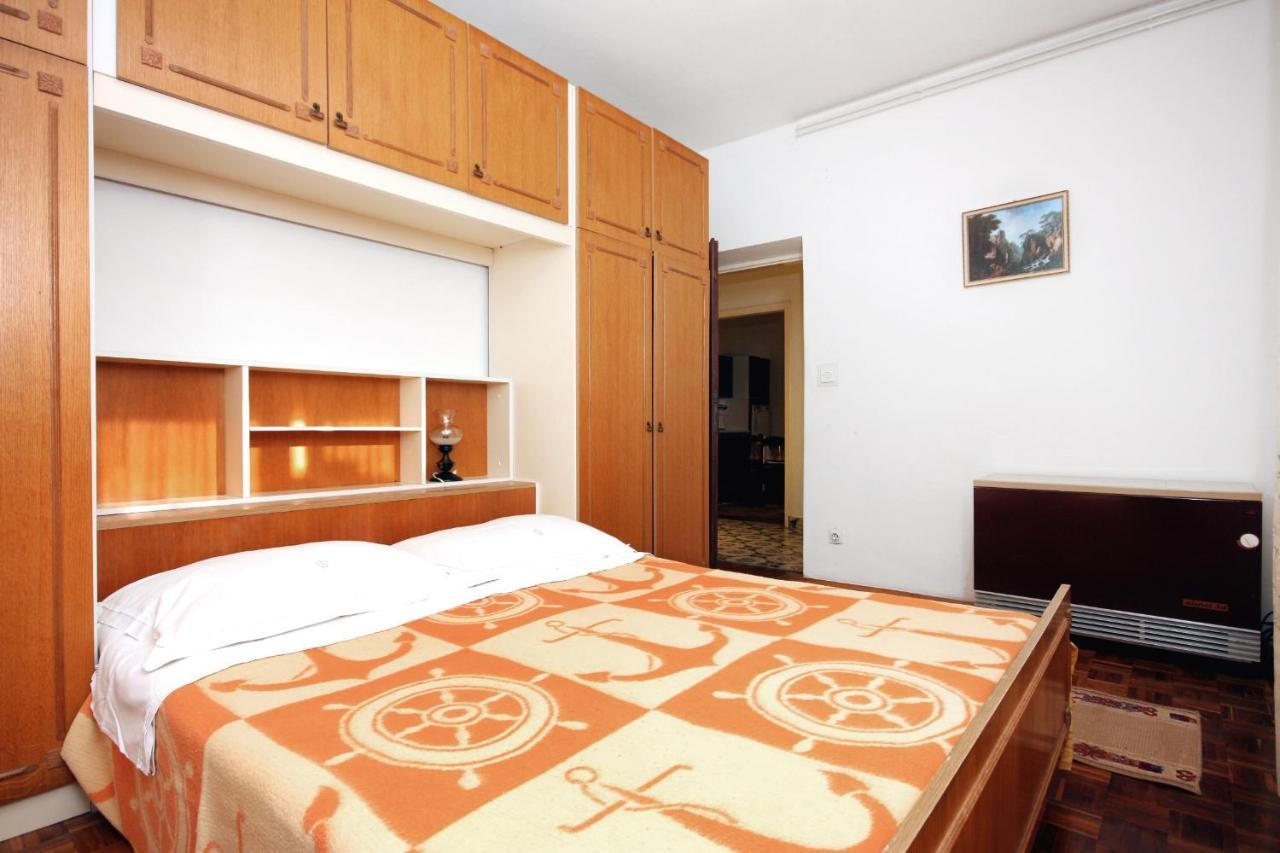 Apartments With A Parking Space Biograd Na Moru, Biograd - 5899 المظهر الخارجي الصورة